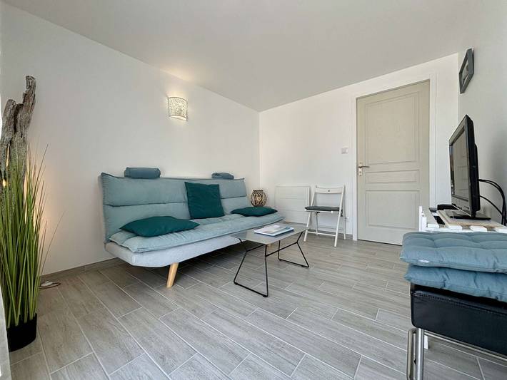 Location de vacances pour 6 personnes, avec terrasse dans Plage de Matha - 3