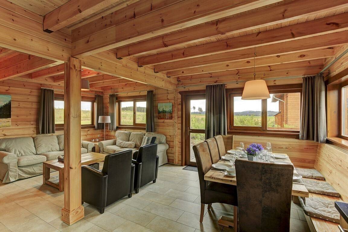 Ecolodge Sauerland 2 in Medebach, Hochsauerlandkreis