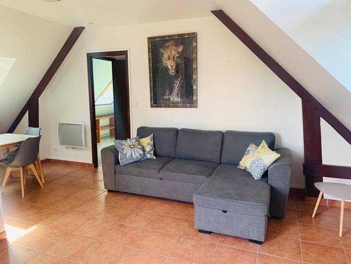 Appartement de vacances pour 4 personnes