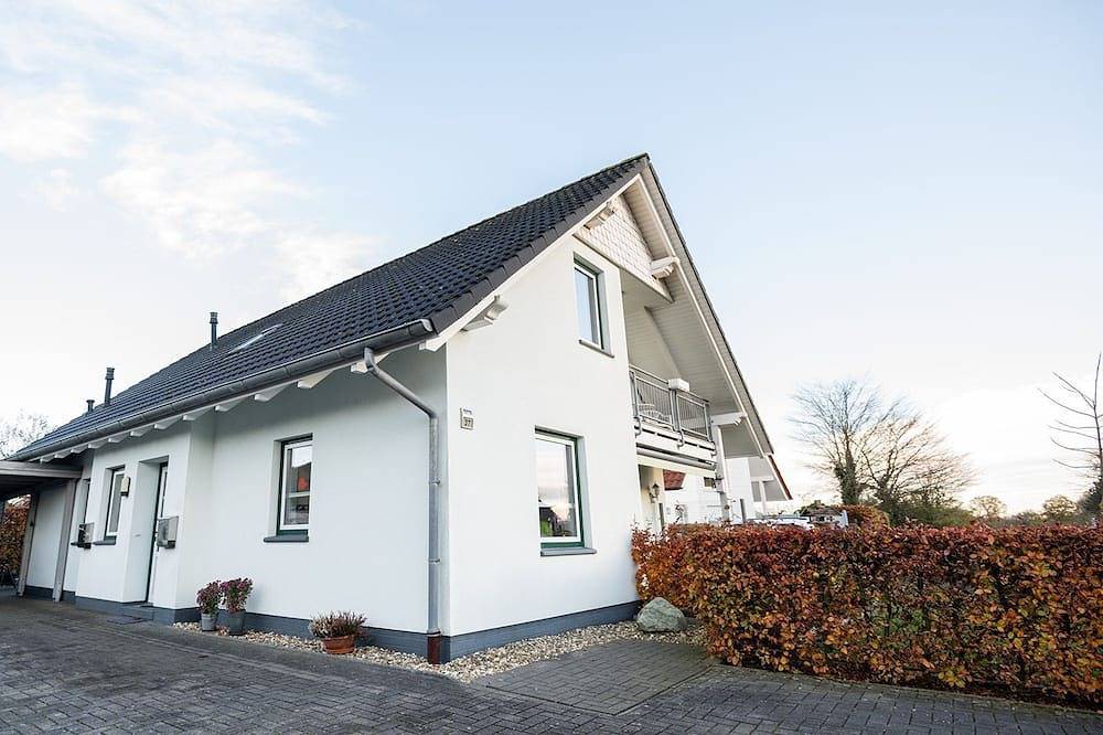 Ganze Wohnung, Ferienwohnung Auszeit mit Waldgeflüster 35231 - Ferienwohnung Auszeit mit in Hesel, Nordseeküste