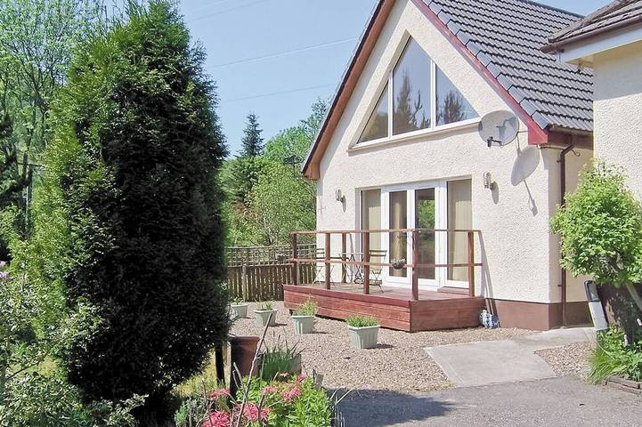 Cottage for 2 people, with balcony - 1