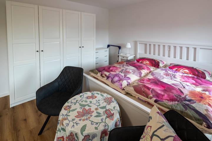 Ferienwohnung für 6 Personen, mit Balkon in Gersfeld - 4
