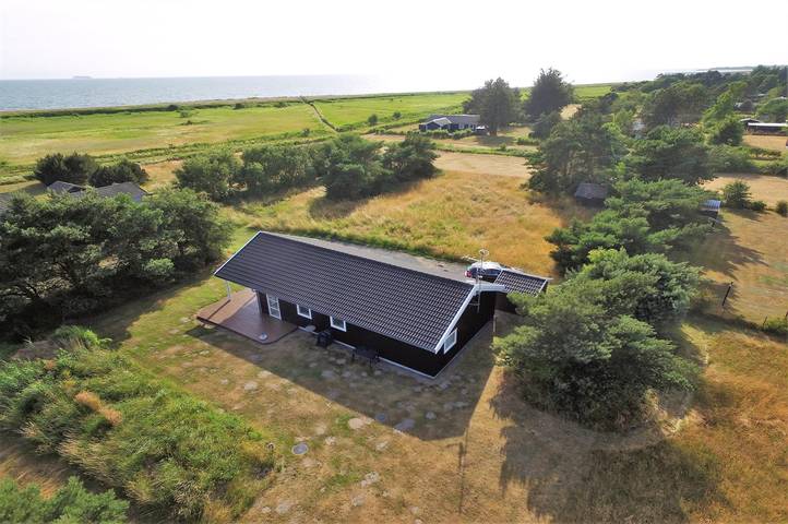 Ferienhaus für 8 Personen, mit Terrasse und Sauna sowie Whirlpool in Kramnitse