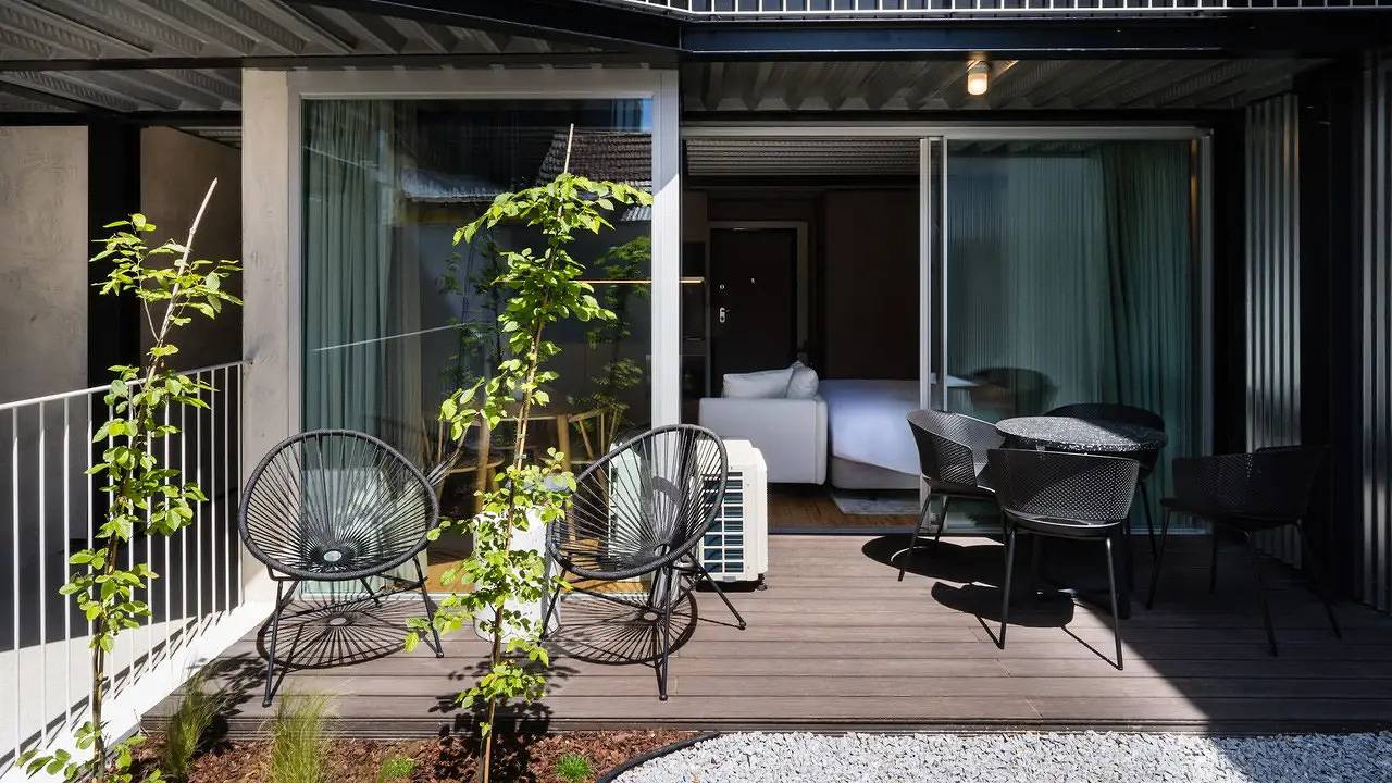 Ganze Ferienwohnung, Ferienwohnung für 2 Personen (33 m²) in Matozinhos in Matosinhos, Matosinhos e Leça da Palmeira