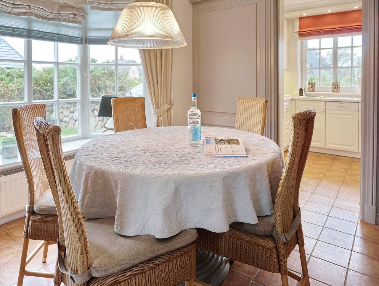 Ganze Wohnung, First-Class Suiten in Bestlage. in Wenningstedt, Sylt