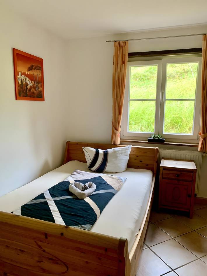Ferienwohnung für 2 Personen, mit Garten und Sauna, mit Haustier in Ortenaukreis