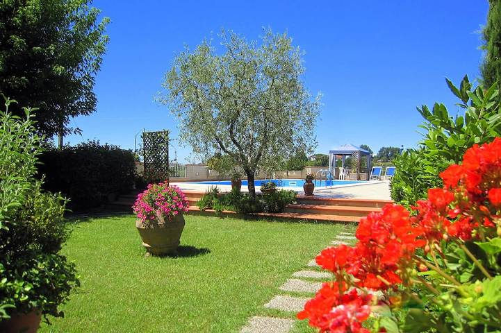 Ferienhaus für 5 Personen, mit Garten - 1