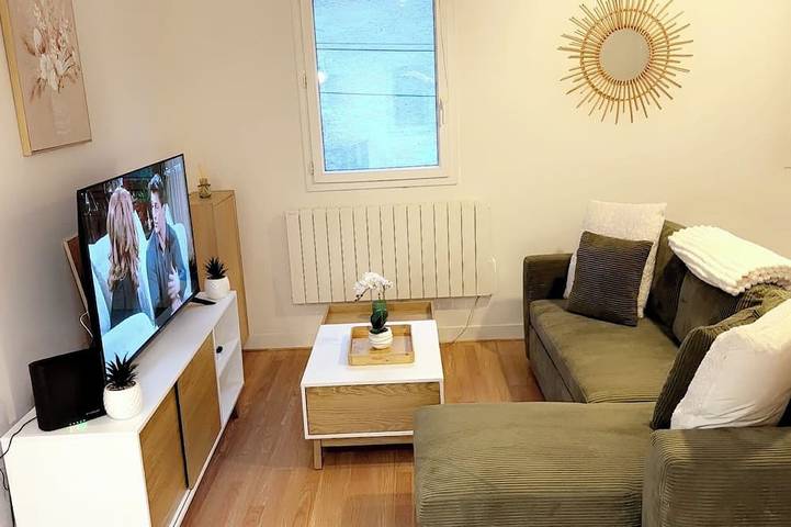 Apartamento de vacaciones para 4 personas - 1