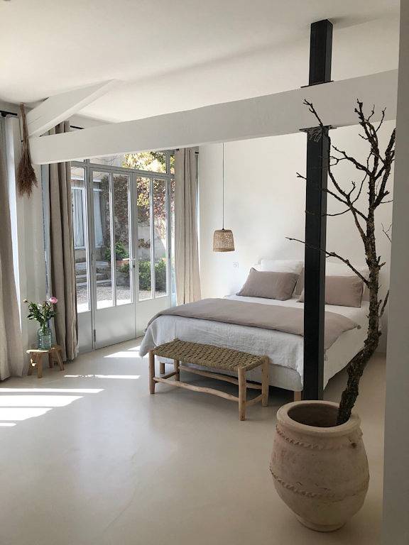 Maison Les Chênes - Chambre in Eygalières, Région d'Arles