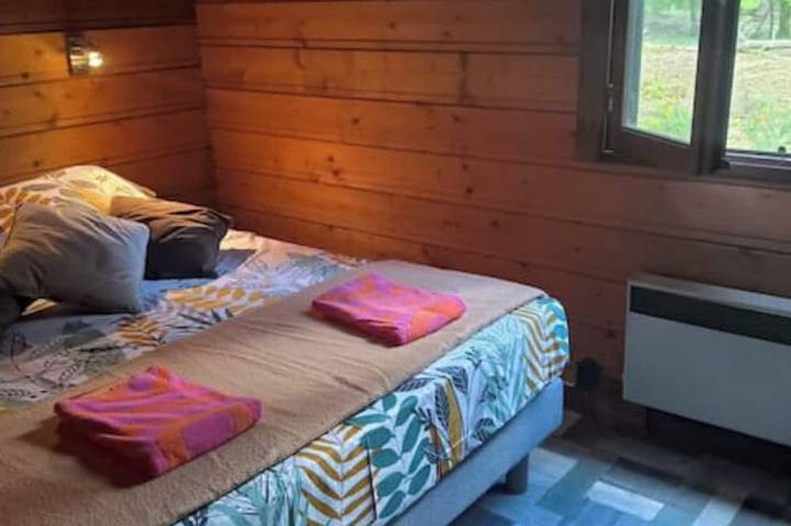 Gîte pour 4 personnes, avec jardin à Vignoux-sur-Barangeon - 3