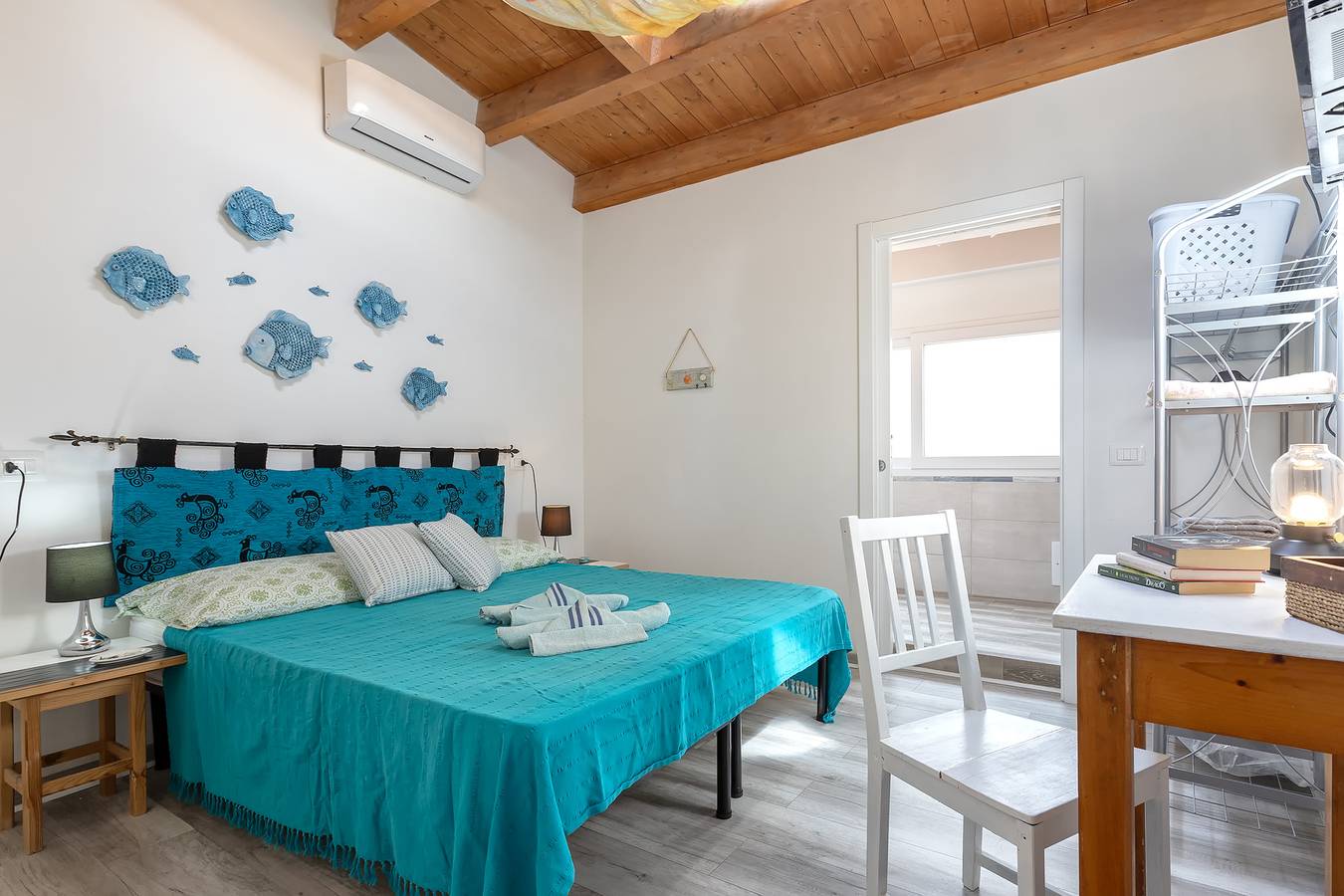 Maison de vacances 'De Mirto' avec Wi-Fi et climatisation in Sennori, Province de Sassari