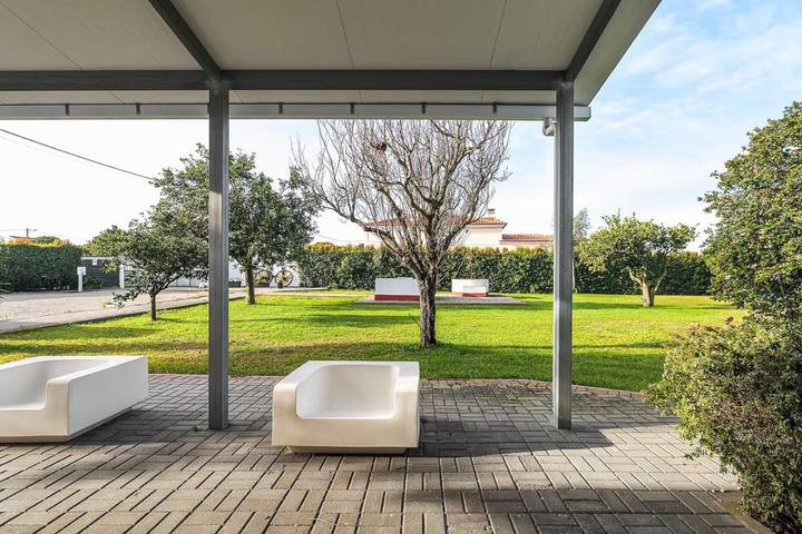 Gîte pour 2 personnes, avec jardin et vue dans Pinhal Novo - 3