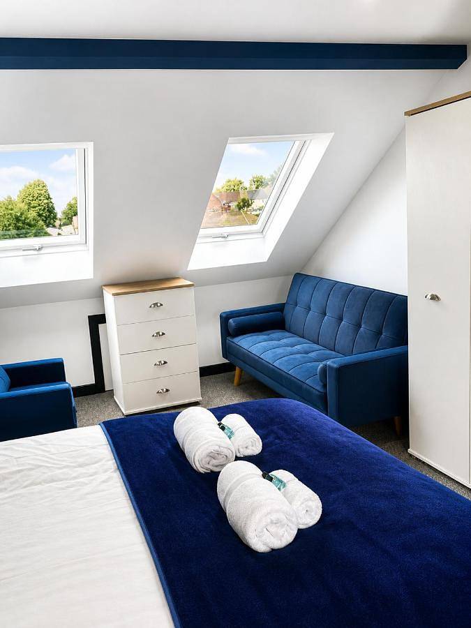 Maison d’hôte pour 2 personnes à Bristol - 2
