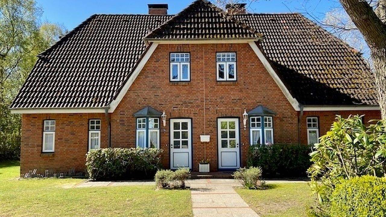 Ganze Ferienwohnung, Ferienwohnung für 2 Personen (40 m²) in Wyk auf Föhr in Wyk auf Föhr (Stadt), Wyk auf Föhr