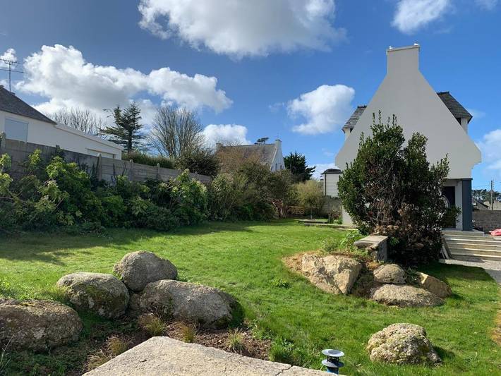 Location de vacances pour 6 personnes, avec jardin et jacuzzi à Saint-Pabu - 2