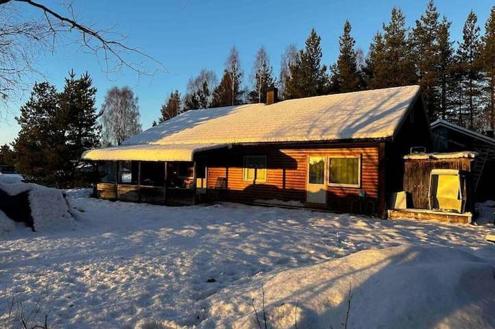 Bungalow für 6 Personen in Schweden