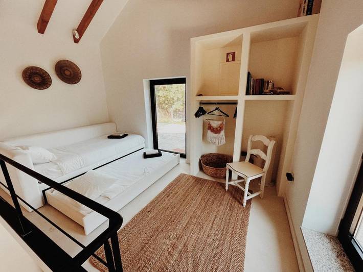 Location de vacances pour 6 personnes, avec jardin et vue à Amarante - 2