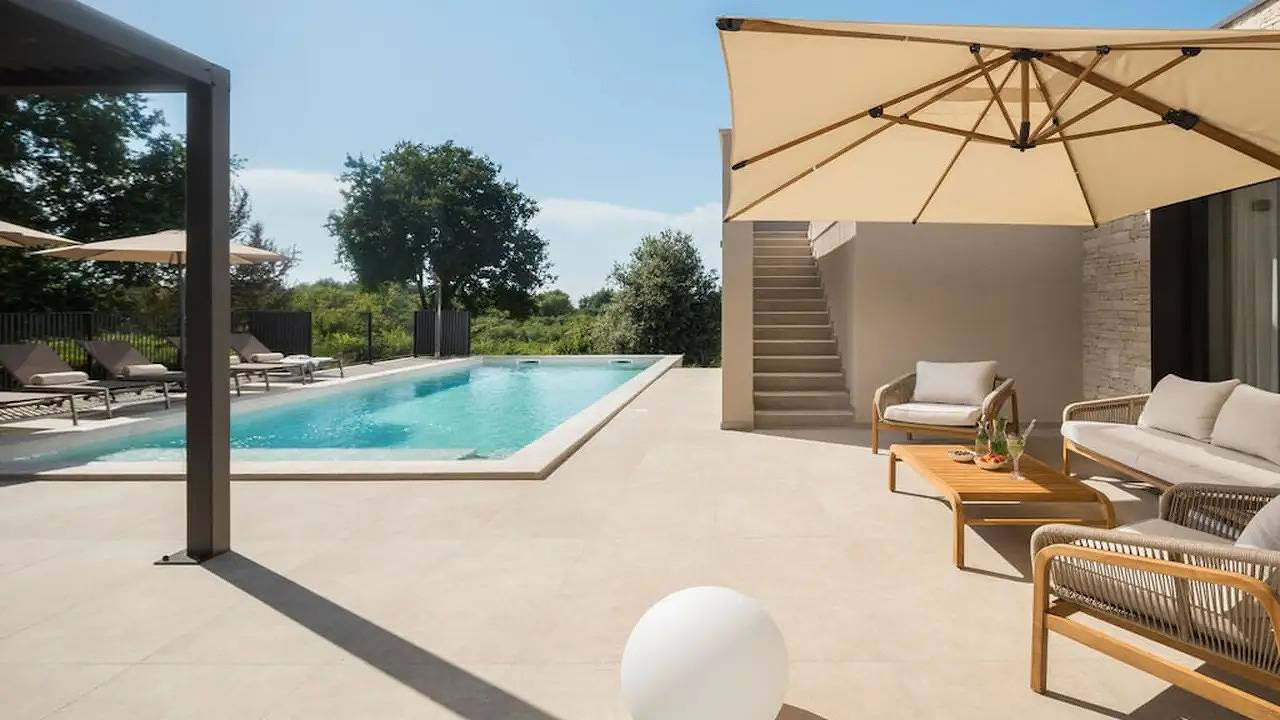 Villa für 8 Personen (200 m²) in Tar (Kroatien), Tar-Vabriga