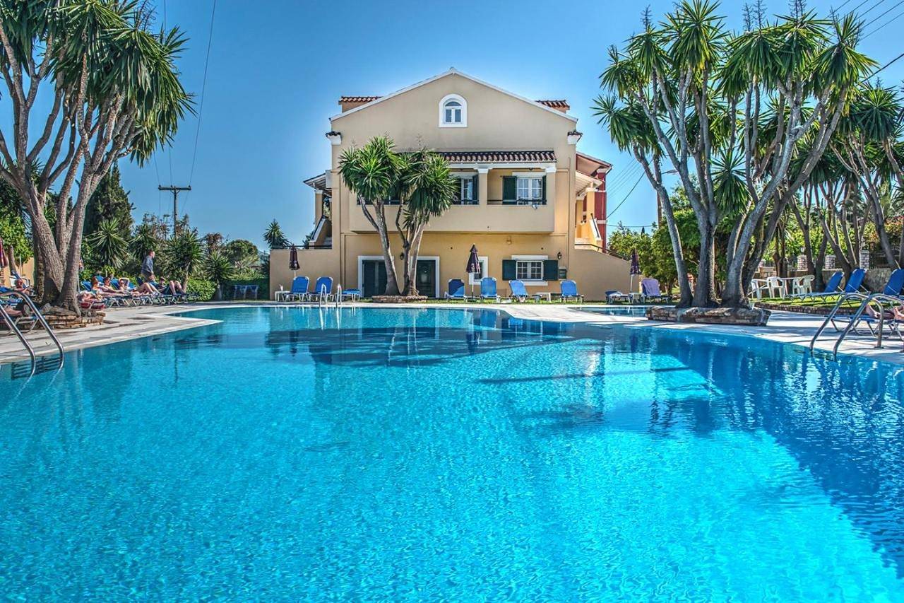 Studio with Balcony in Sidari, Corfou
