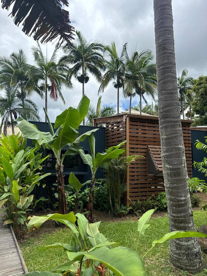 Gîte pour 11 personnes, avec jardin ainsi que vue et piscine à Entre-Deux - 2