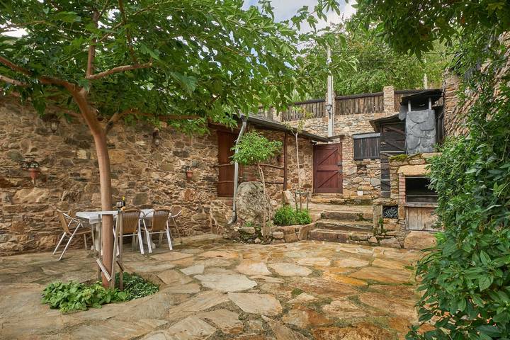 Casa rural para 4 personas, con Balcón en Castilla y León - 2