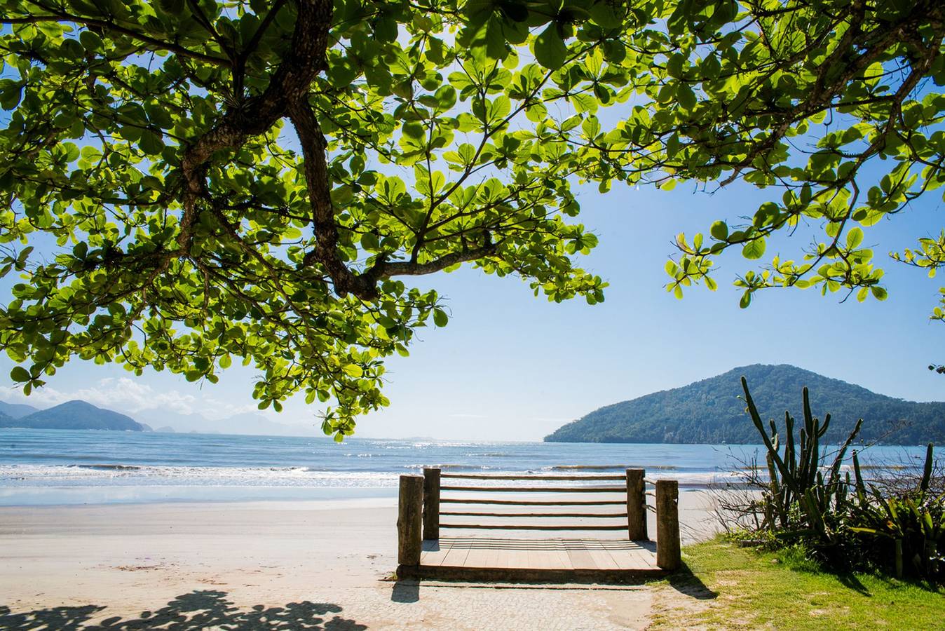 Ganze Wohnung, Loft c Smart Tv e Wi-Fi próx ao Aquário de Ubatuba in Ubatuba, Região Metropolitana do Vale do Paraíba e Litoral Norte