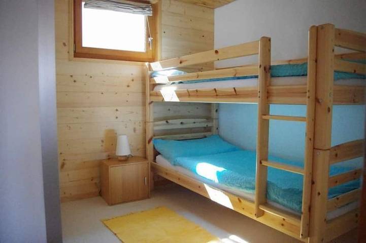 Gîte pour 4 personnes, avec jardin et terrasse à Leysin - 3