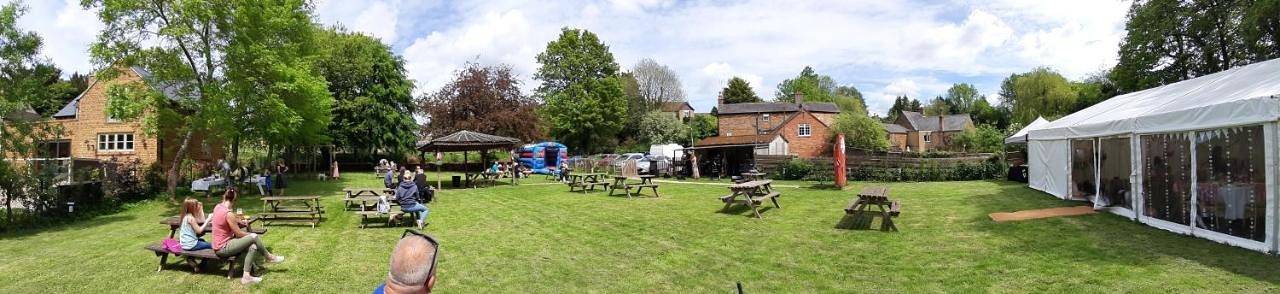 The Pear Tree in Oxfordshire