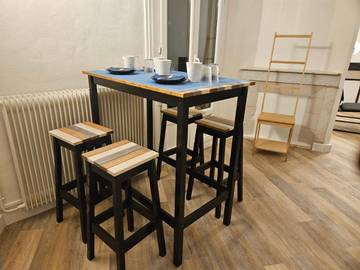 Chambre d’hôte pour 2 personnes, avec balcon à Béziers