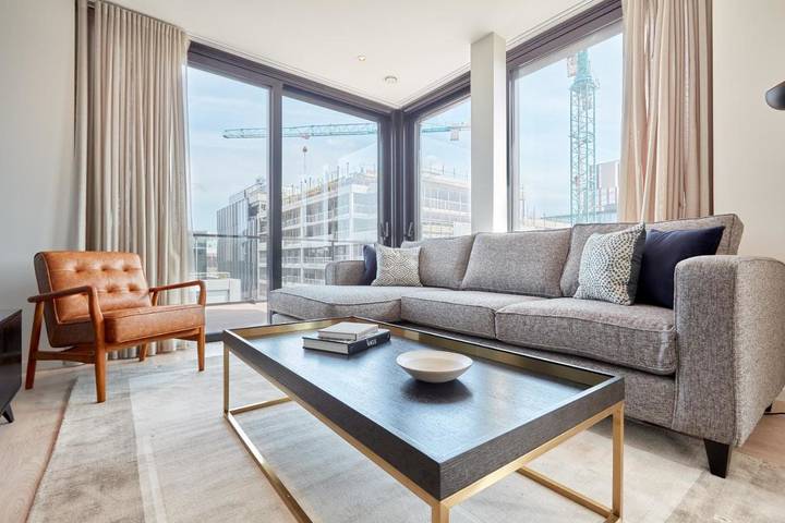 Apartahotel para 4 personas, con balcón en Irlanda