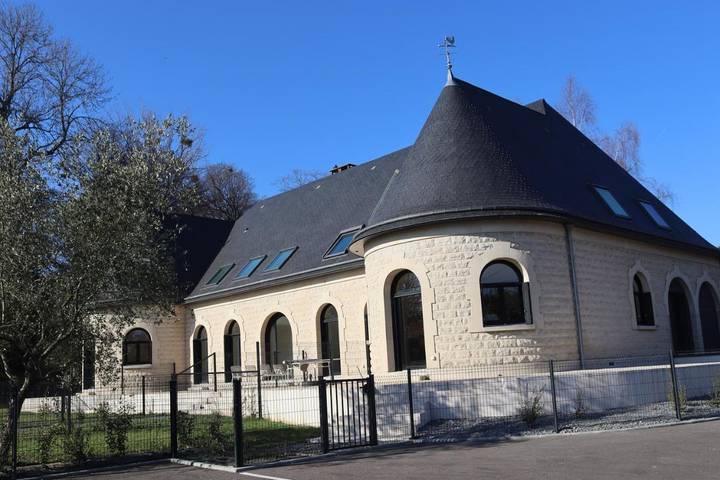 Appartement de vacances pour 2 personnes