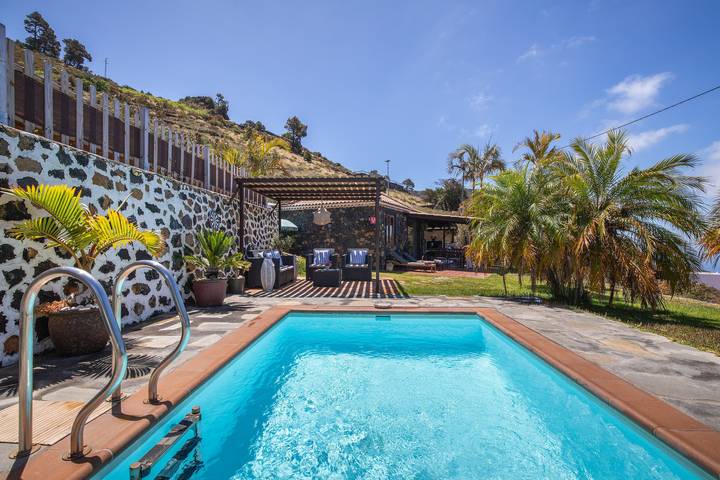 Ferienwohnung für 3 Personen, mit Garten auf La Palma - 2