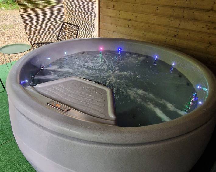 Chambre d’hôte pour 2 personnes, avec jacuzzi et jardin dans le Loir-et-Cher - 2