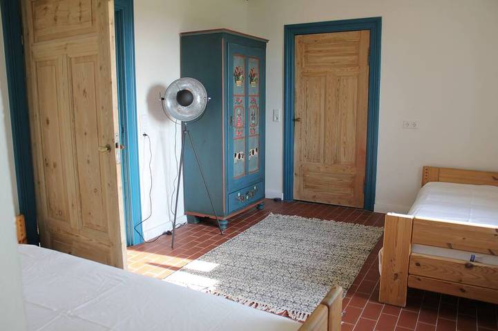 Ferienhaus für 6 Personen, mit Garten in Ockholm - 4