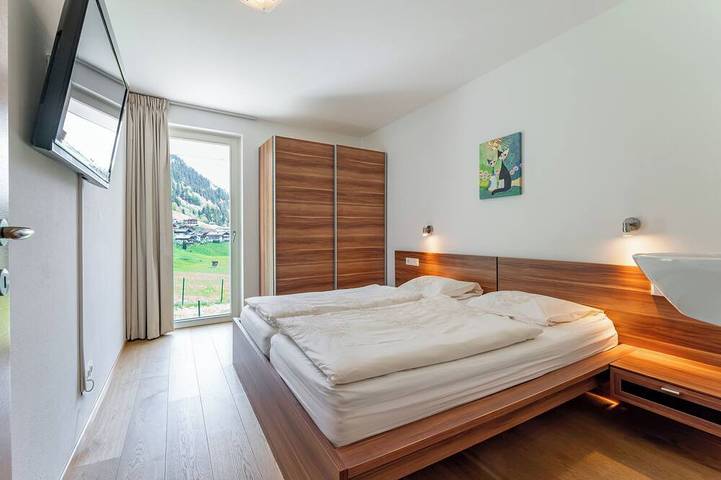 Ferienwohnung für 12 Personen, mit Terrasse in Saalbach-Hinterglemm-Leogang - 2