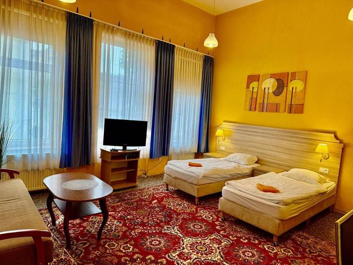 Hotel dla 2 osób w Boguszów-Gorce