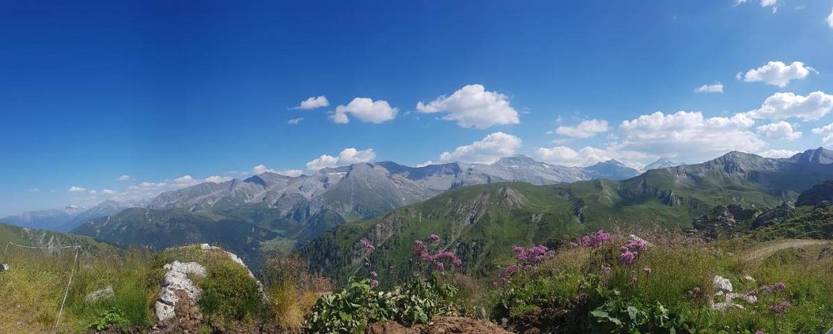 Maison d’hôte pour 2 personnes, avec Balcon ainsi que Jardin et Vue à Hintertux - 2