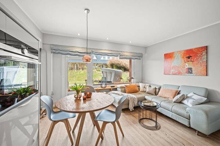 Ferienwohnung für 2 Personen, mit Terrasse in Kampen (Sylt)