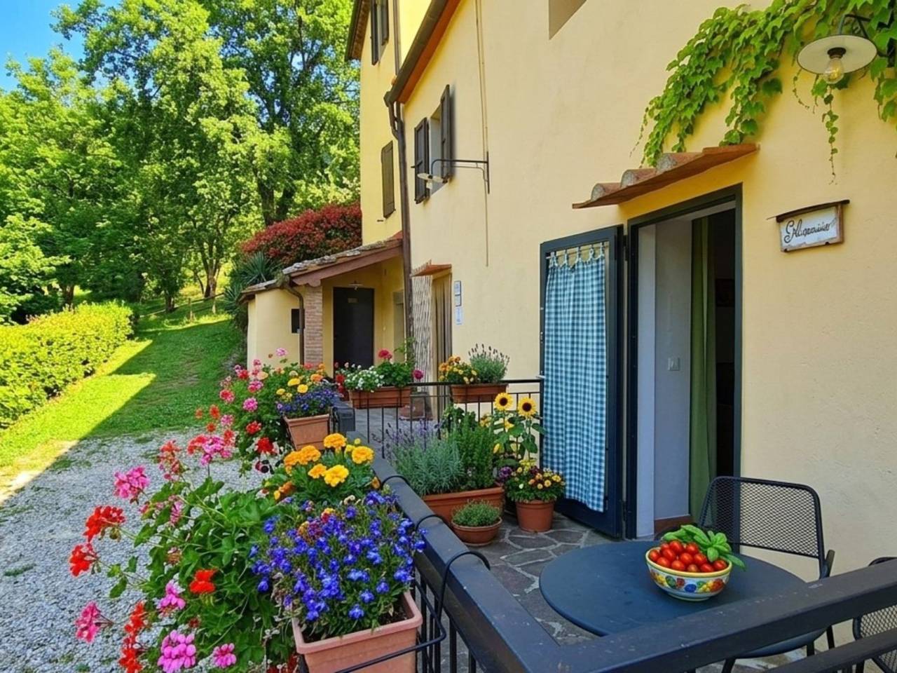 Appartamento intero, Gelsomino in Pontassieve, Chianti