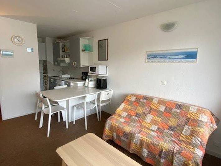 Apartamento de vacaciones para 6 personas, con balcón - 1