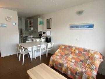 Gîte pour 6 personnes, avec balcon à Arette