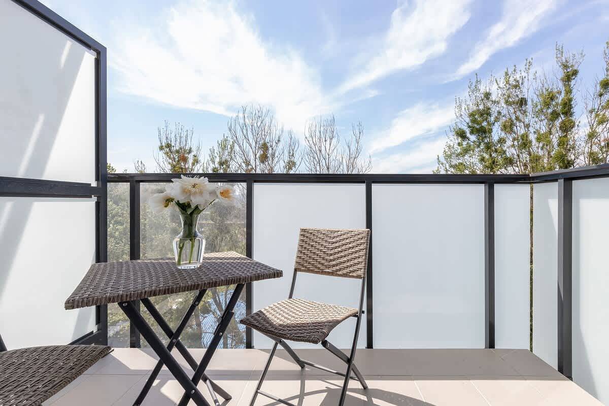 Hel lägenhet, Modern Apartment in Gdansk | Parking | Balcony in Gdańsk, Zatoka Gdańska