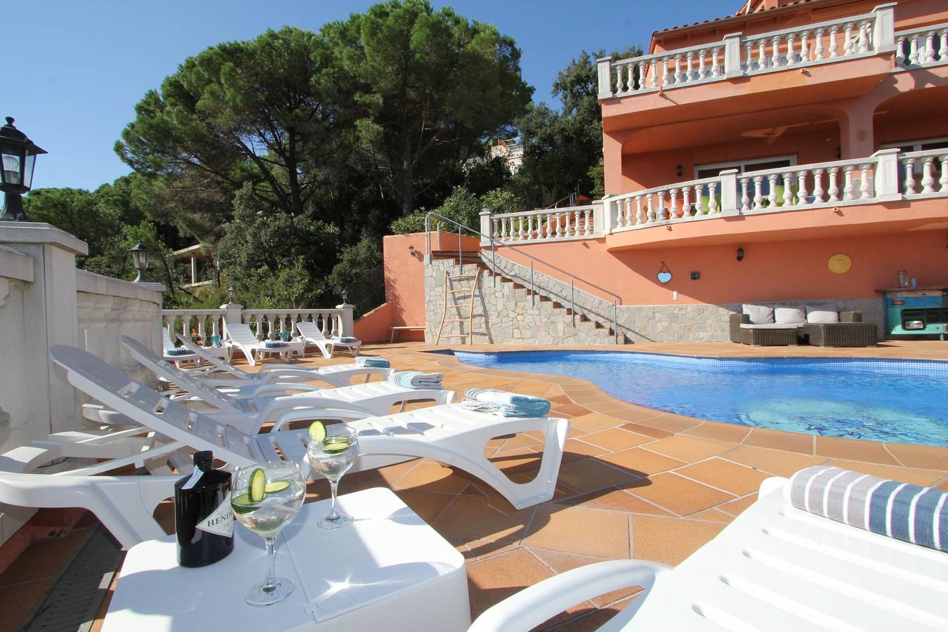 Casa vacanza a Costa Brava a partire da 478€ a notte