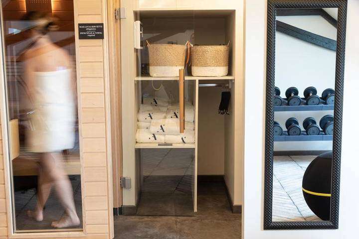 Hôtel pour 2 personnes, avec sauna et terrasse dans Gare De Strasbourg Ville - 3