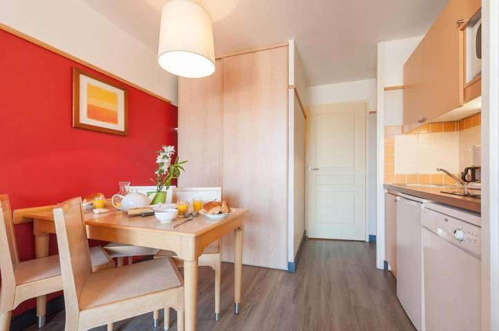 Appartement de vacances pour 4 personnes