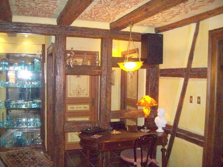 Gîte pour 2 personnes, avec vue à Eguisheim - 3
