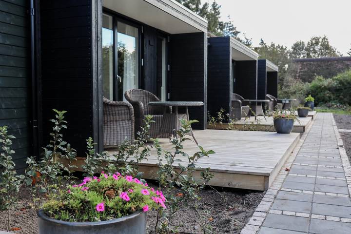 Ferienhaus für 4 Personen in Filsø See