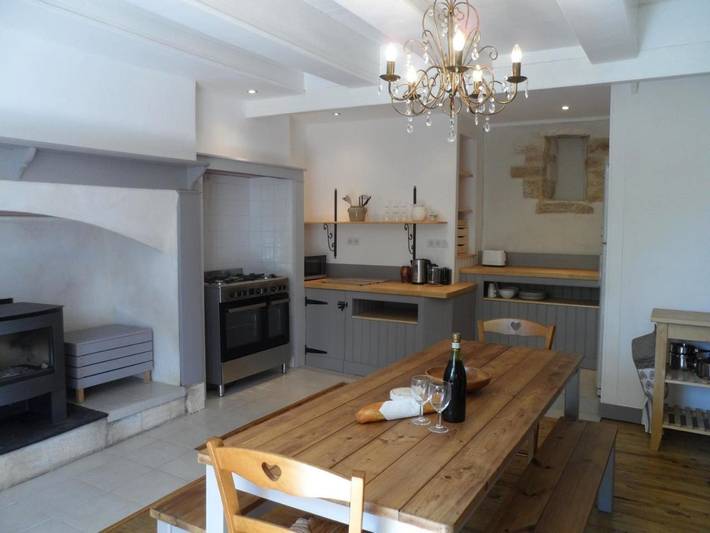 Location de vacances pour 4 personnes, avec jardin et vue à Carlux - 3