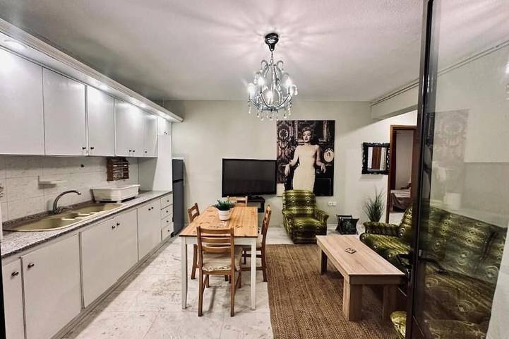 Διαμέρισμα διακοπών για 5 άτομα, με κήπο - 1