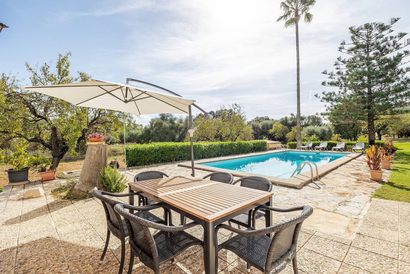 Casa Vacanze 'Cozy Country' con Vista Montagna, Wi-Fi e Aria Condizionata in Alaro, Maiorca centrale